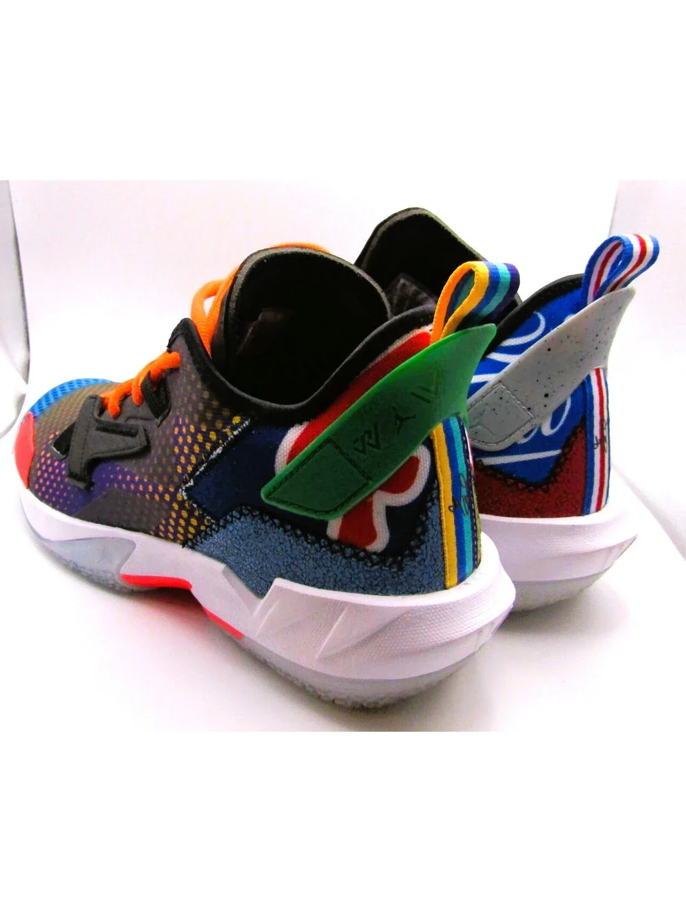 Air Jordan Why Not Zer0.4 Upbringing Size 10.5 Style DD1133-103
